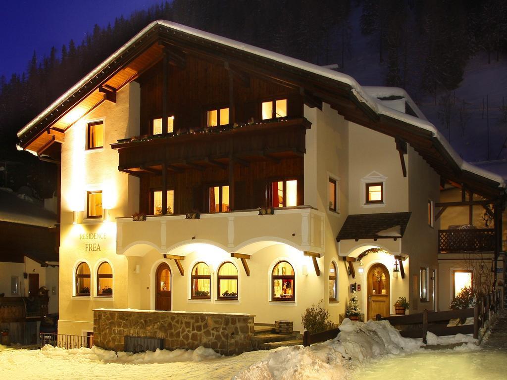 Residence Frea Selva di Val Gardena Exterior foto